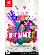 Just Dance 2019 (Nintendo Switch)